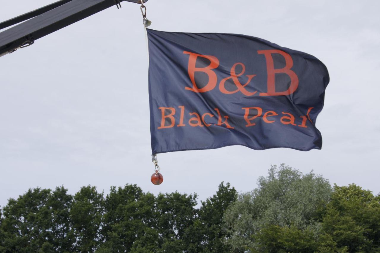 Blackpearl Boat&Breakfast Terneuzen Exterior photo