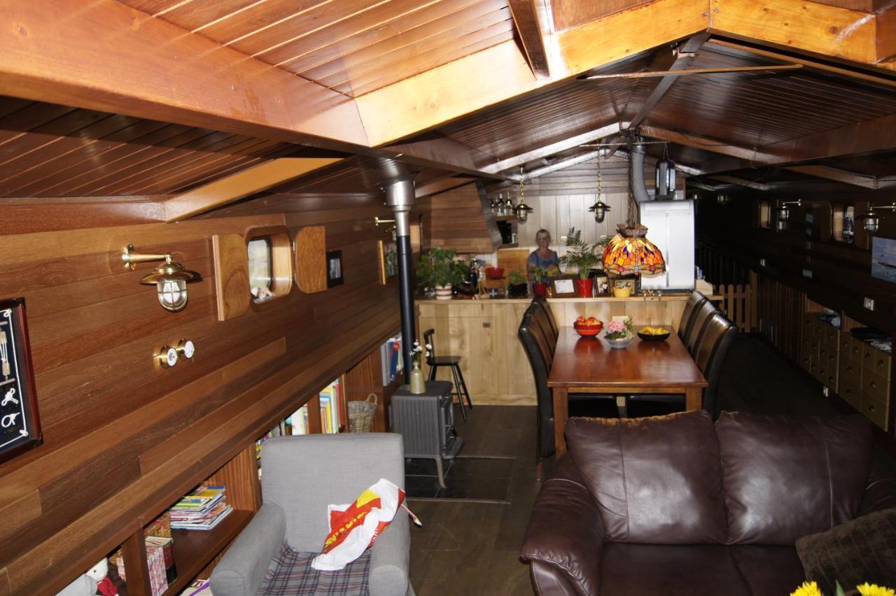 Blackpearl Boat&Breakfast Terneuzen Exterior photo