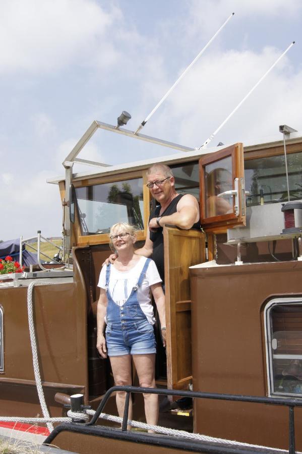 Blackpearl Boat&Breakfast Terneuzen Exterior photo