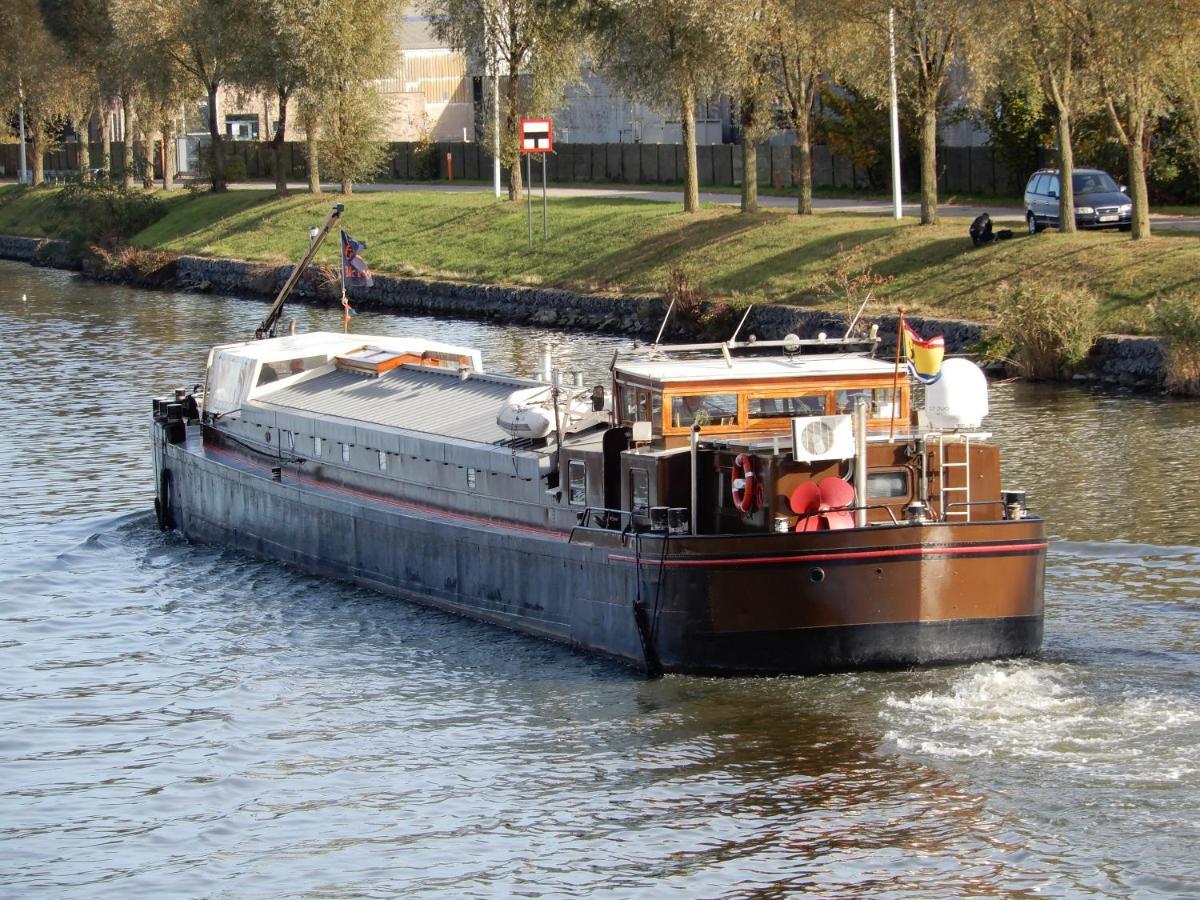 Blackpearl Boat&Breakfast Terneuzen Exterior photo