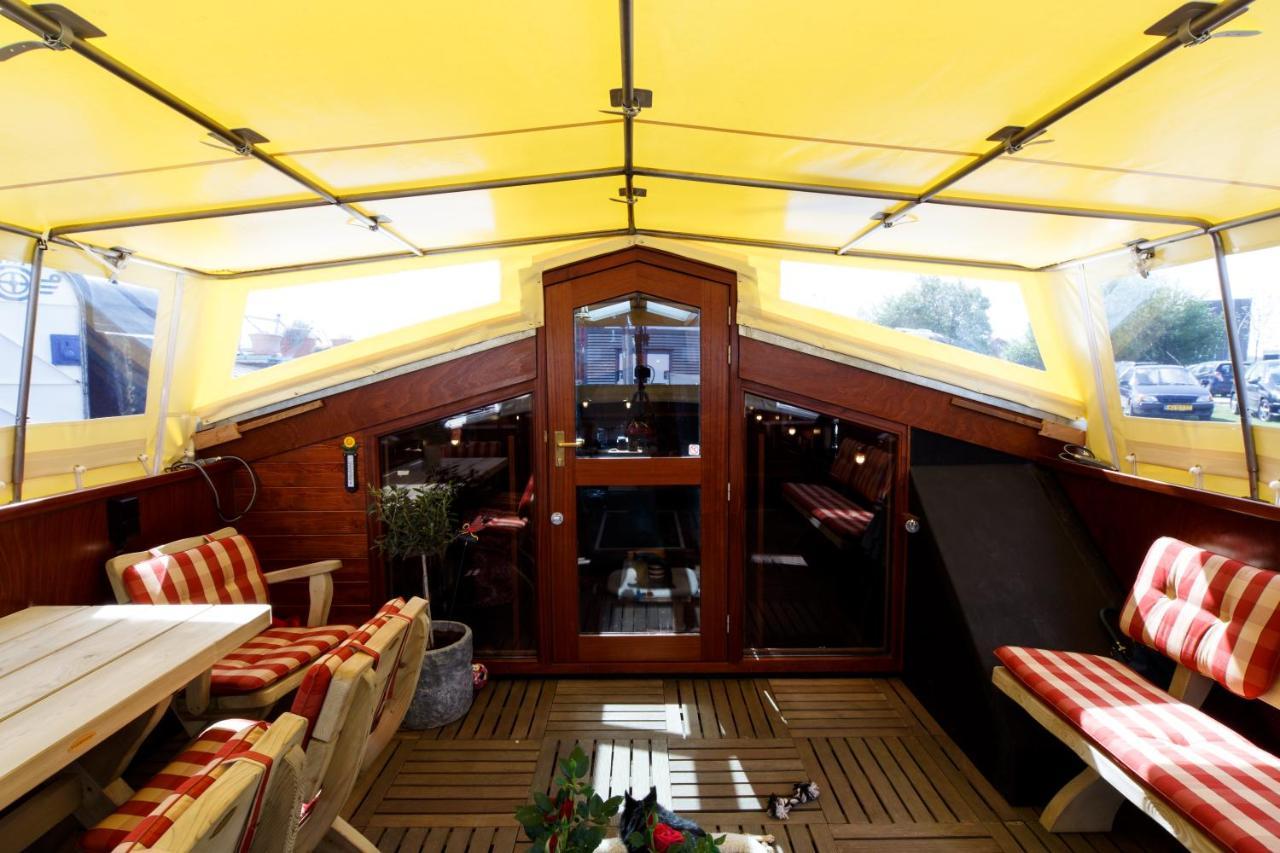 Blackpearl Boat&Breakfast Terneuzen Exterior photo