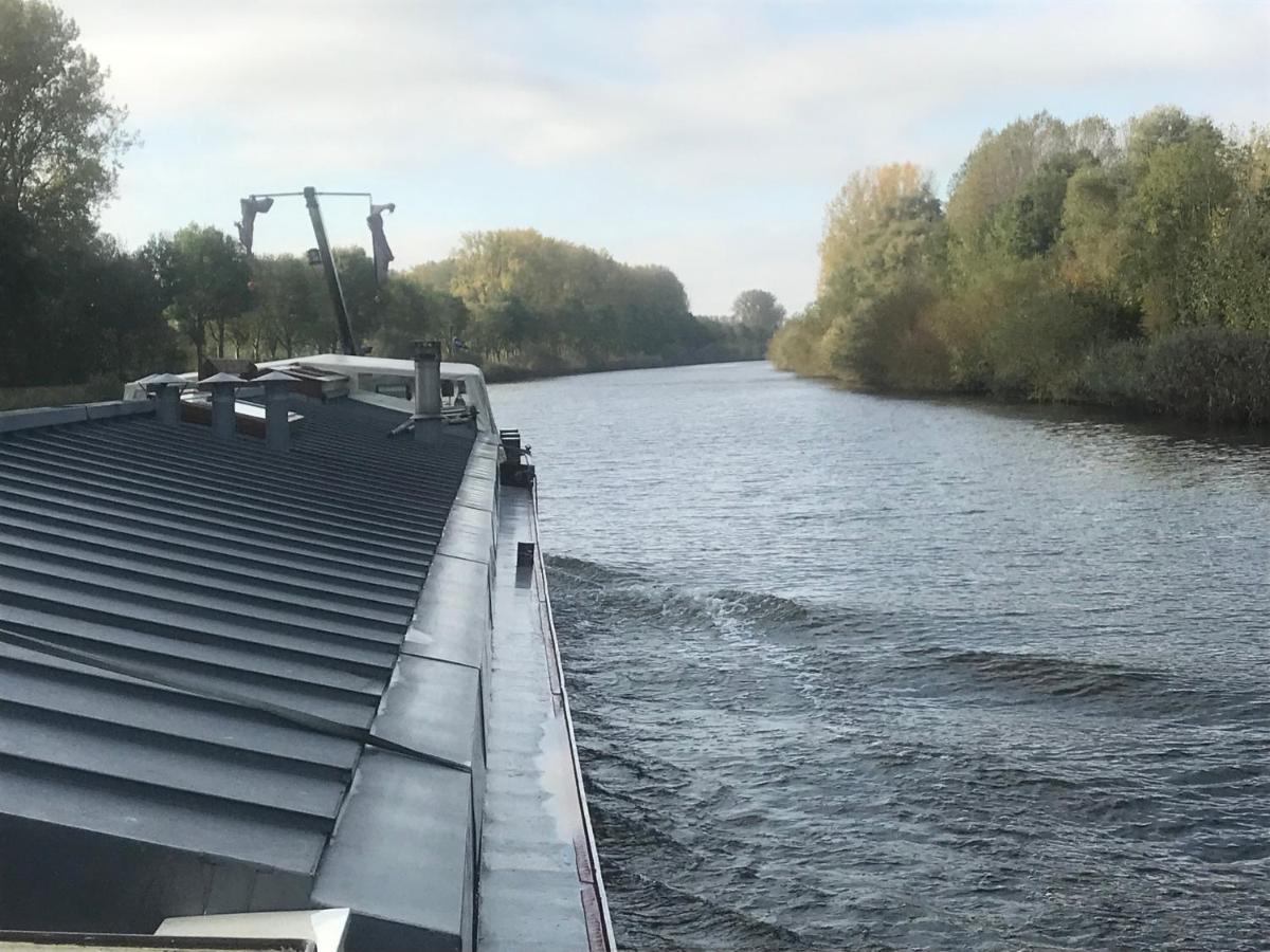Blackpearl Boat&Breakfast Terneuzen Exterior photo