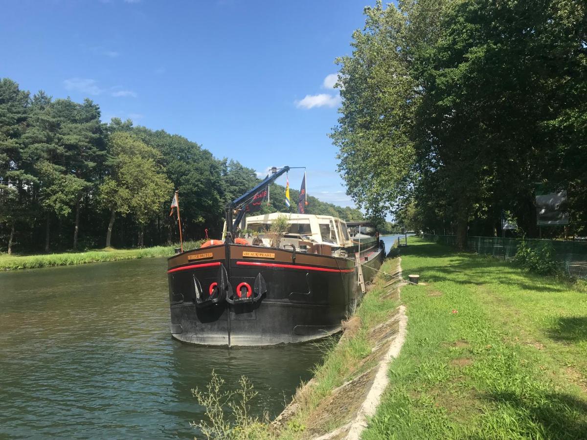 Blackpearl Boat&Breakfast Terneuzen Exterior photo